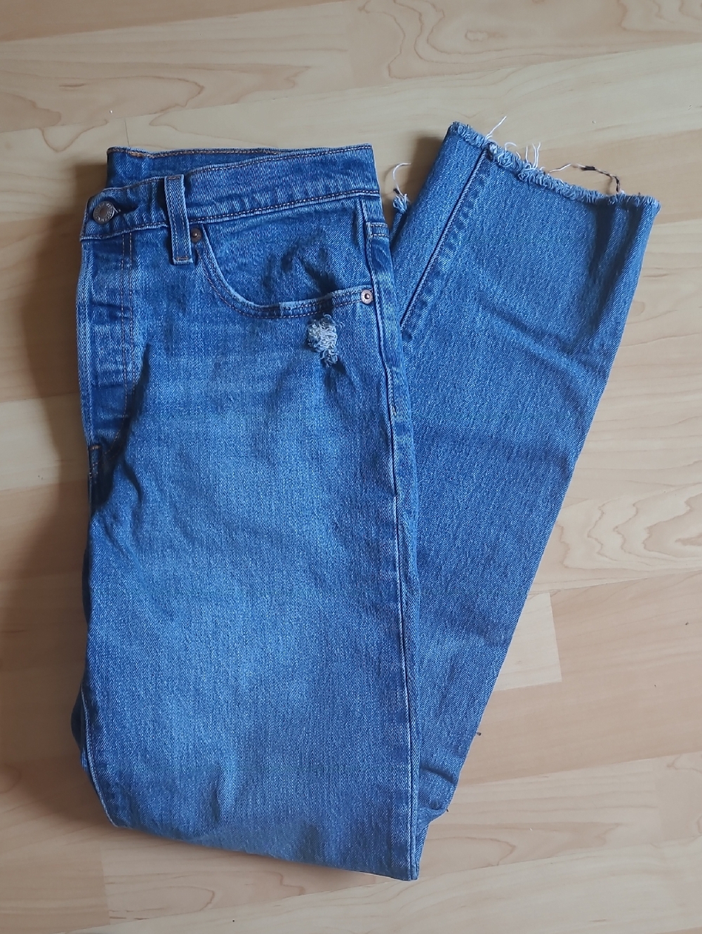 Women's Levi's 501